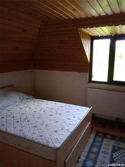 Casă cu 5 camere cu Teren 4020 Mp în Marița
