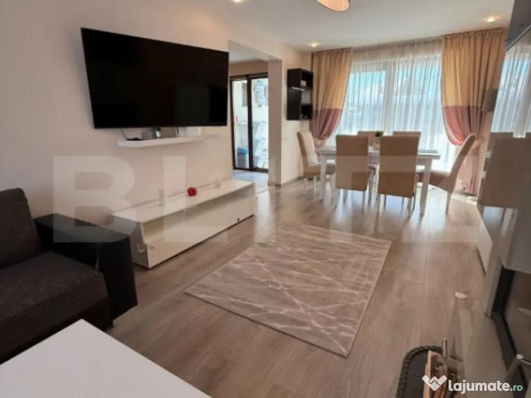 Duplex de inchiriat, 115 mp, zona Unirii Ama Residence - Targu Mures (Mures) - 5