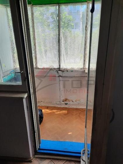 Apartament cu 2 camere semidecomandat în Alexandru cel Bun