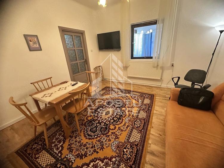 Apartament de inchiriat cu 2 camere, Centrala Proprie, zona Elisabetin - 4