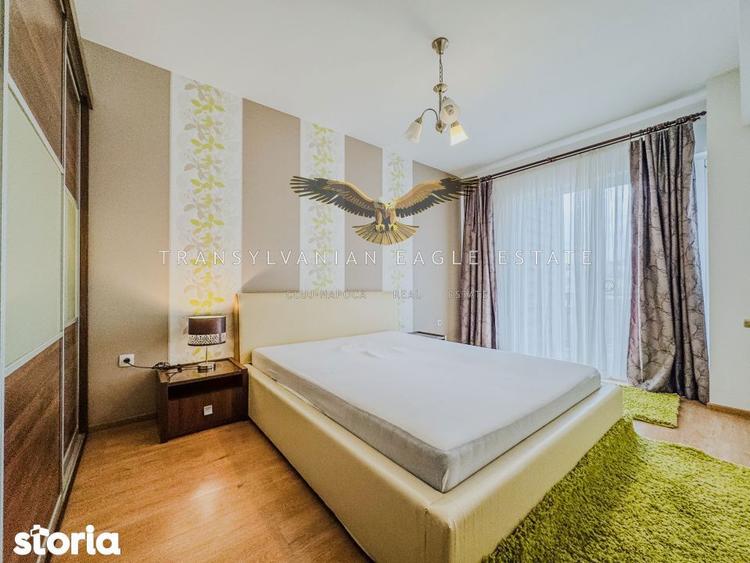 Apartament cu 2 camere decomandat în Bună Ziua