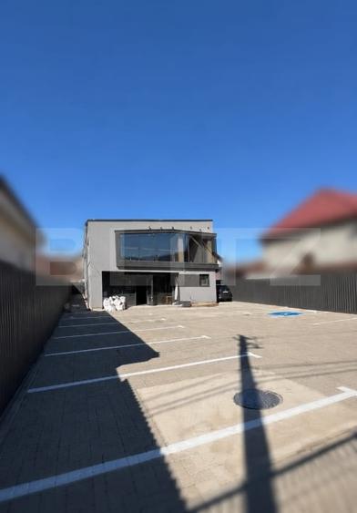 Spațiu comercial, de 163 mp, în Florești