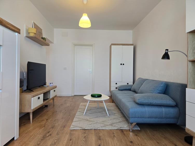 Garsoniera Pipera rond OMV - Ivory Residence - 1