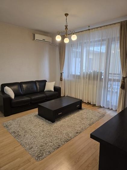 Apartament cu 2 camere decomandat, mobilat în Timpuri Noi