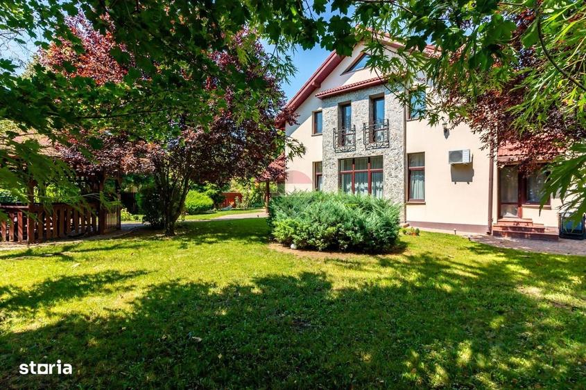 Vila de colt de vanzare in Corbeanca | Paradisul Verde - 6