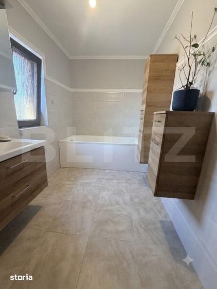 Duplex 130 mp utili | Dumbravita | toate utilitatile | partial mobilat - 4