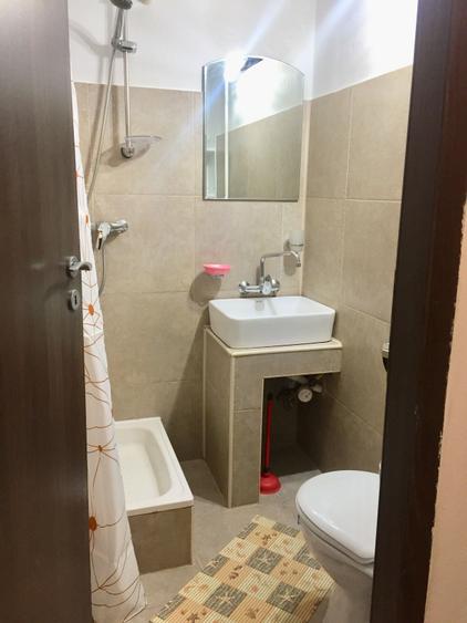 Garsonieră decomandată în Exterior Vest