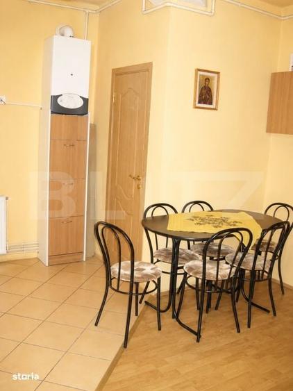 Apartament cu 2 camere decomandat în Vălureni