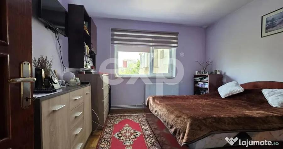 Apartament cu 3 camere decomandat în Tomis Nord