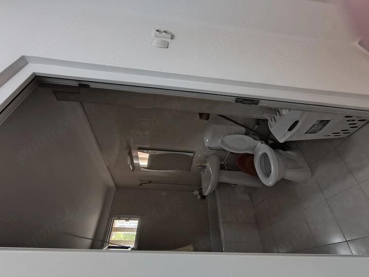 Apartament cu 2 camere semidecomandat în Abator