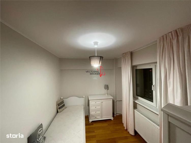 Apartament mobilat si utilat priveliste panoramica Stefan cel Mare- me - 9