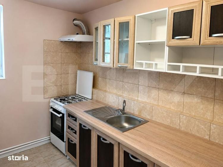 Casă cu 2 camere în Balșa