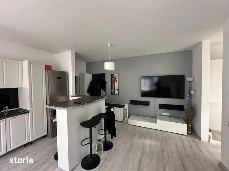 Apartament cu 2 camere în Izvoru Crișului