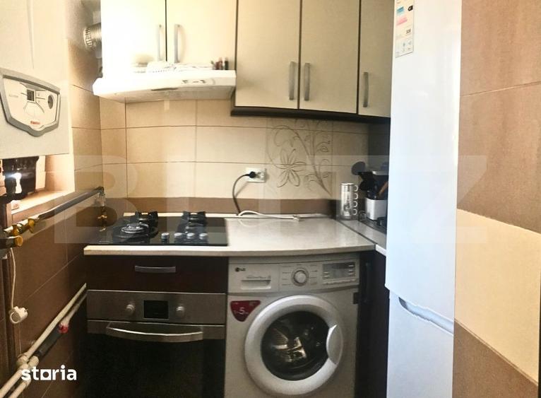 Apartament 2 camere modern, renovat complet, mobilat si parcare Ga - 2