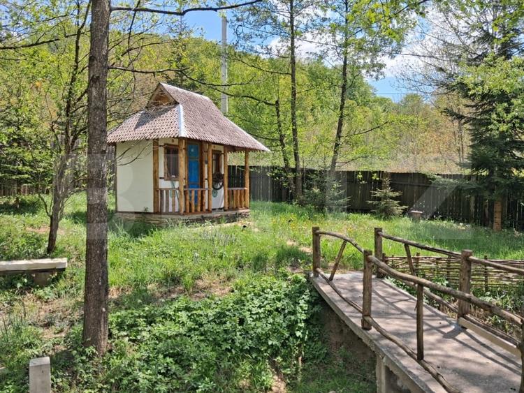 Casă individuală cu 3 camere cu Teren 825 Mp în Breaza