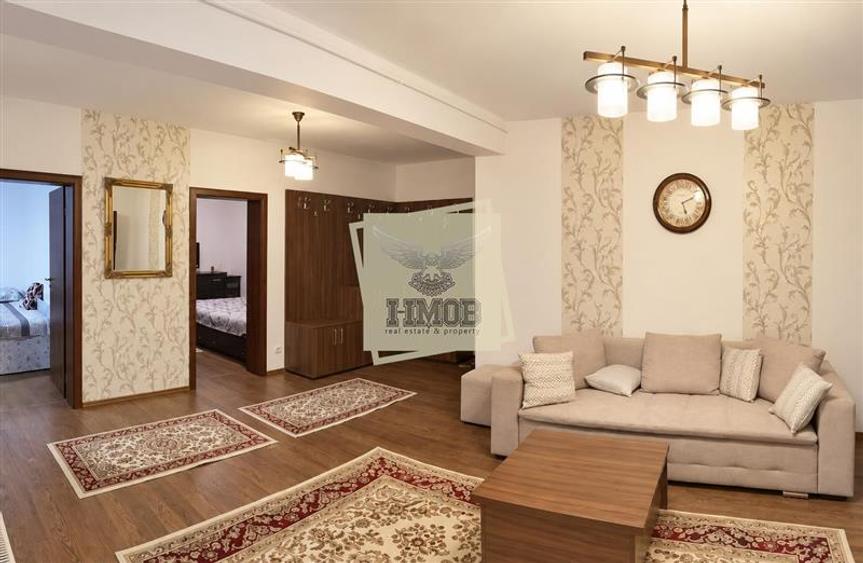 Apartament cu 3 camere semidecomandat, mobilat în Turnișor