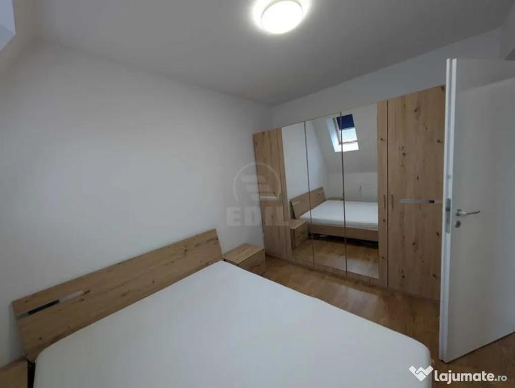 Apartament de 2 camere, deocomandat, zona Cetaii-Floresti - 10