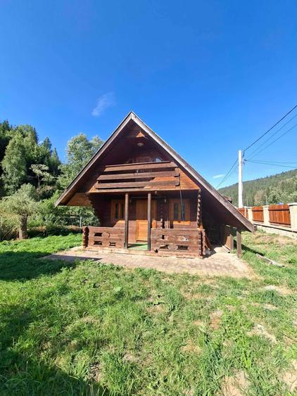 Casă cu 2 camere în Tulgheș