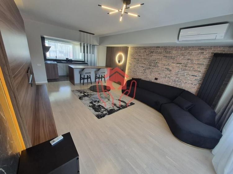 Calea VICTORIEI (Academia Romana)-Imobil BOUTIQUE, apartament luxury, barbeque! - 1