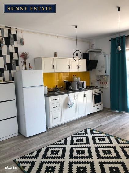 Apartament cu 2 camere în Nord