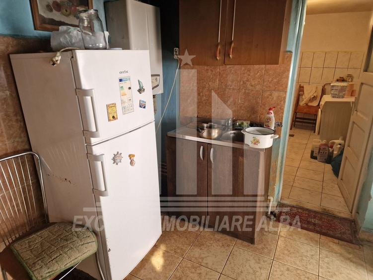 Casă individuală cu 2 camere cu Canalizare în Ciugud