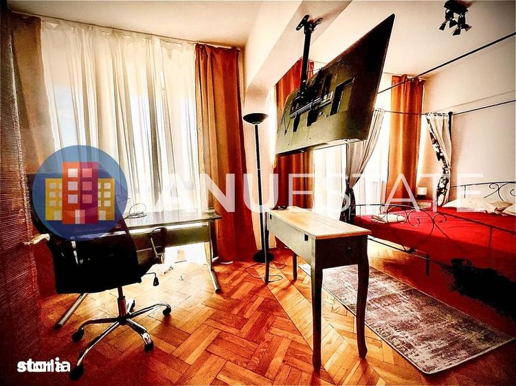 Piata Romana 5` Metrou Calea Victoriei Magheru Renovat PetFriendly - 15