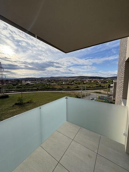 Apartament cu 3 camere în Apahida