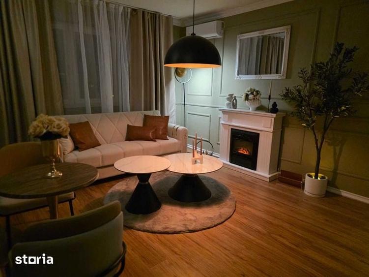 Apartament cu 2 camere în Cetății