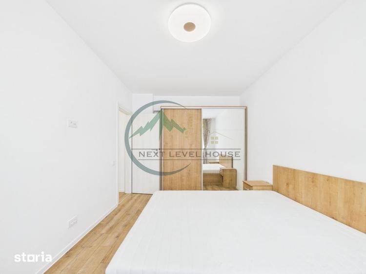 Apartament cu 2 camere în Sânpetru