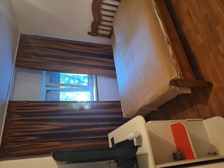 Garsonieră decomandată în Central