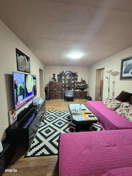 Apartament cu 2 camere semidecomandat, mobilat în Take Ionescu