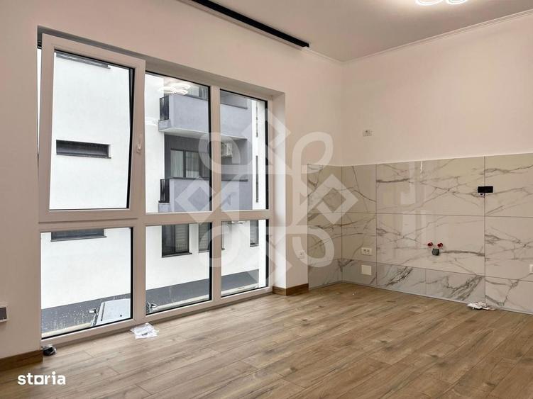 Apartament cu 2 camere în Sânmartin
