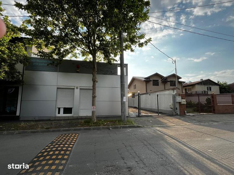 Spațiu comercial, de 250 mp, în Băneasa