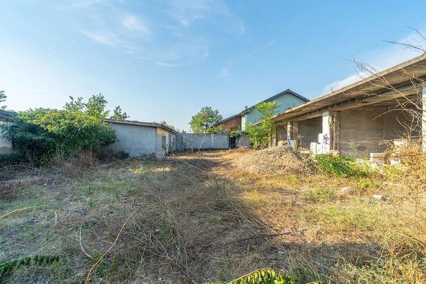 Casă cu 2 camere cu Teren 648 Mp în Alfa