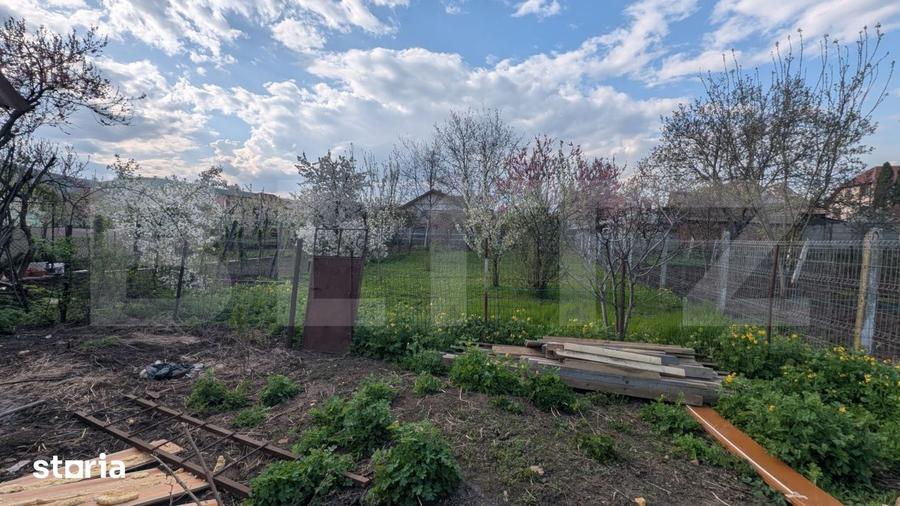 Casă cu 3 camere cu Teren 676 Mp în Micești
