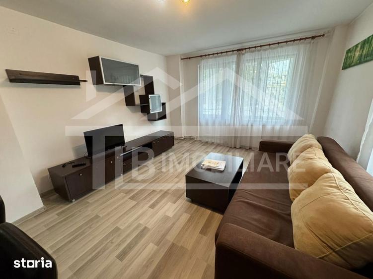 Apartament cu 3 camere în Central