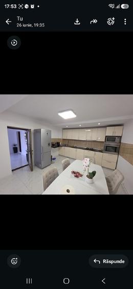 Casă individuală cu 4 camere cu Teren 200 Mp în Rahova