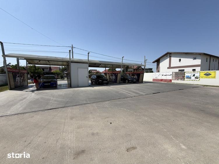 Spațiu comercial, de 216 mp, în Ciorogârla
