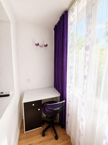 Apartament cu 2 camere nedecomandat în Central