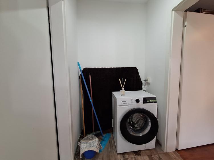 Apartament cu 3 camere semidecomandat, mobilat în Șagului
