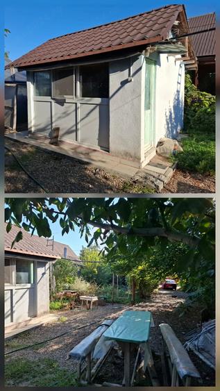 Teren de 1650 mp, în Vărsătura