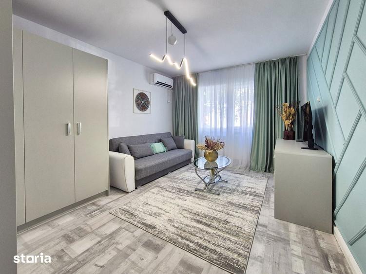 Apartament cu 2 camere în Băncilor
