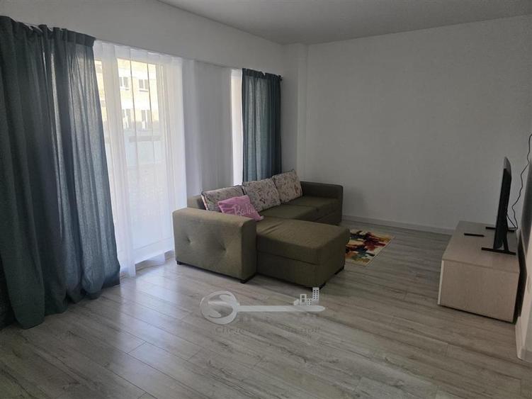 Apartament cu 2 camere decomandat în Păcurari