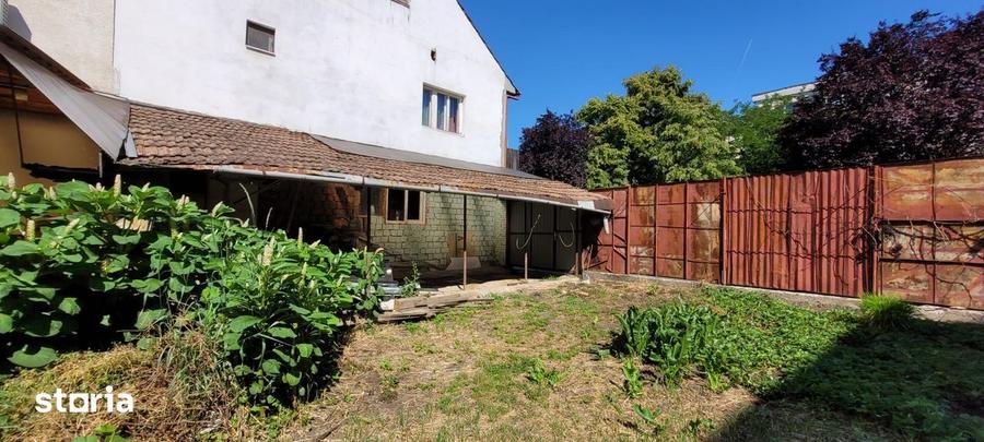 Casă cu 3 camere cu Teren 481 Mp în Mărăști