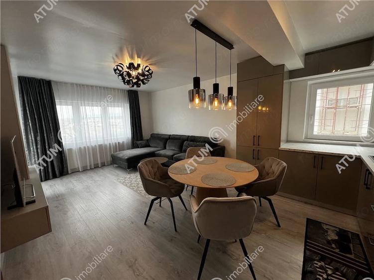 Apartament cu 3 camere în Sud