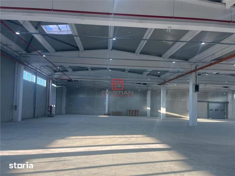 Spațiu comercial, de 1,600 mp, în Bolintin-Deal