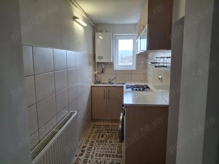 Apartament cu 2 camere semidecomandat în Unirii