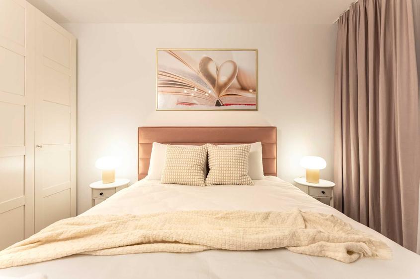 Apartament cu 2 camere decomandat în Giurgiului