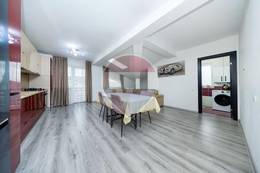 Apartament doua camere, mobilat, utilat, parcare inclusă - 4