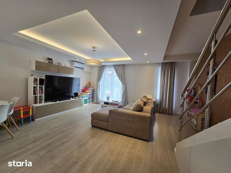 Casă cu 3 camere cu Teren 171 Mp în Ștefăneștii de Jos